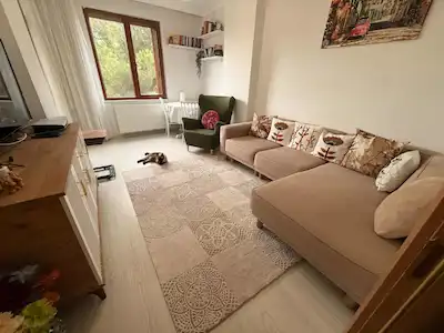 Maltepe Zümrütevler’de satılık 2+1 daire