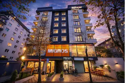 Kartal Çavuşoğlu geniş ve ferah satılık 3+2 dubleks daire